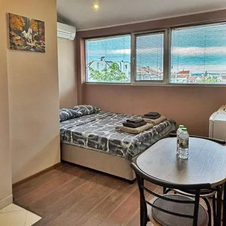 Grand Sea Garden - Center * بورغاس