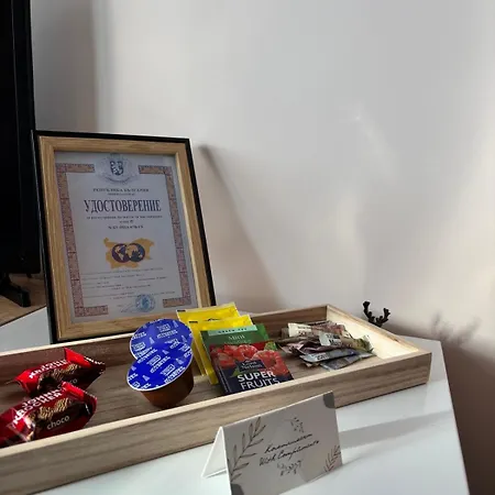 شقة Grand Sea Garden - Center بورغاس