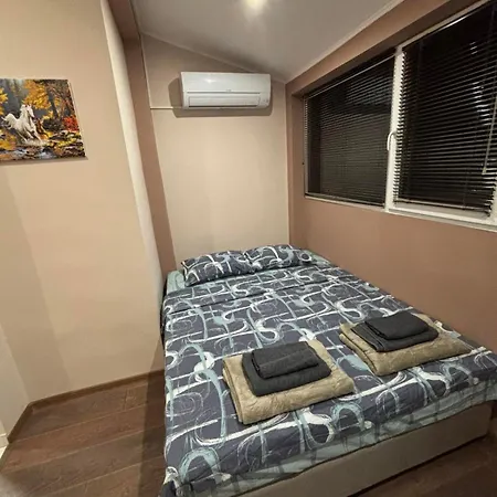 Grand Sea Garden - Center Apartament *