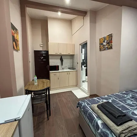 Apartament Grand Sea Garden - Center Burgas