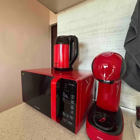Apartamento Grand Sea Garden - Center *