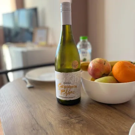 Grand Sea Garden - Center Apartament Burgas