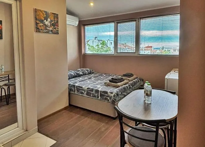 Grand Sea Garden - Center * בורגאס