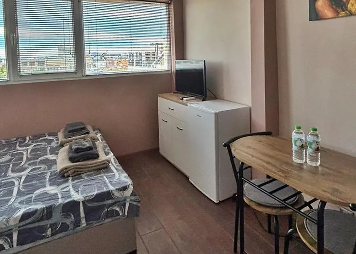 דירה Grand Sea Garden - Center *