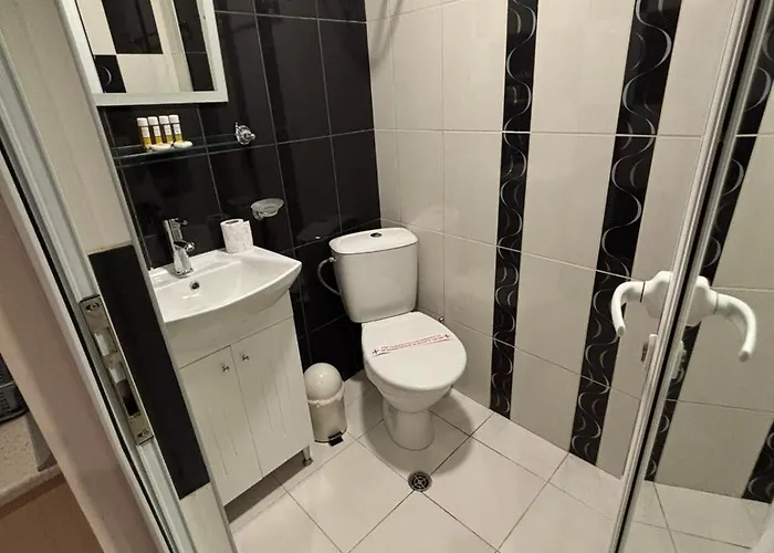 Grand Sea Garden - Center * בורגאס