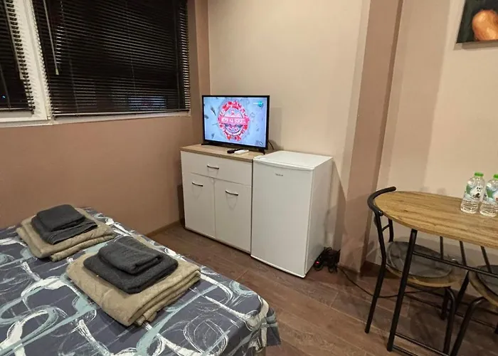 דירה Grand Sea Garden - Center *