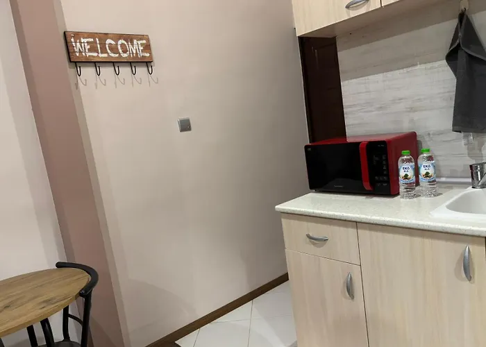 Grand Sea Garden - Center דירה