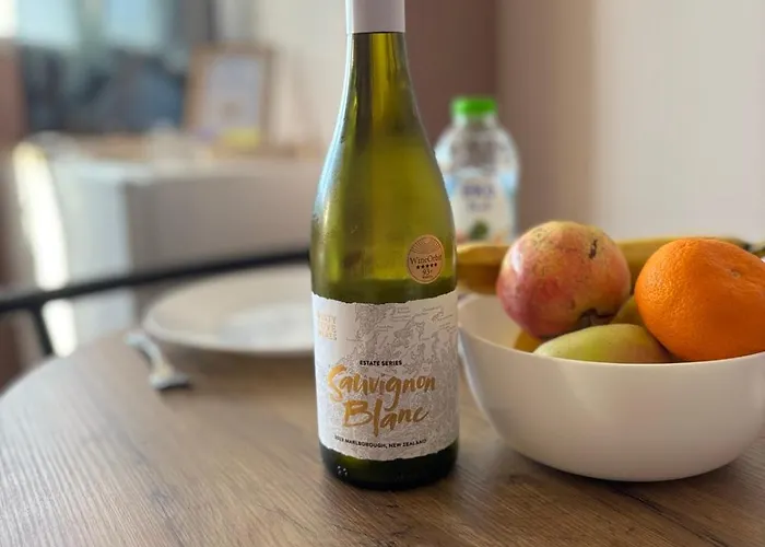 Grand Sea Garden - Center דירה בורגאס